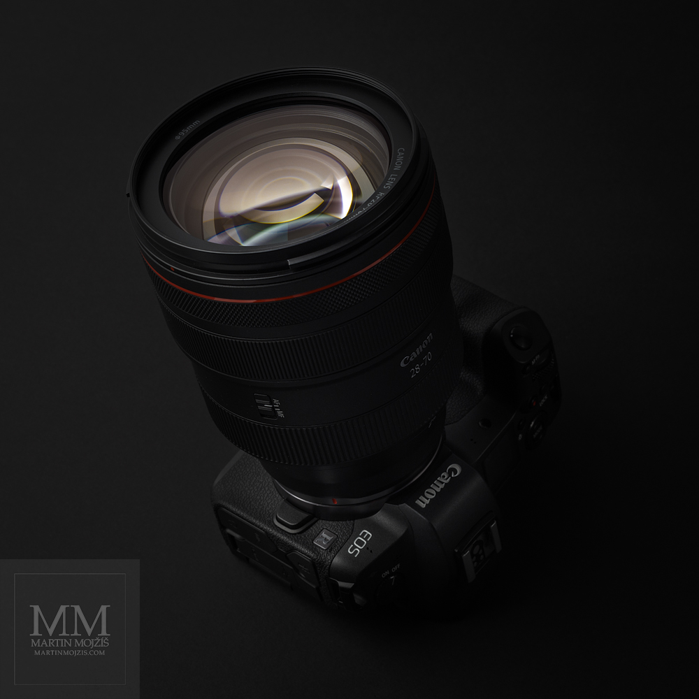Canon RF 28 – 70 mm 1 : 2 L USM – lens review.